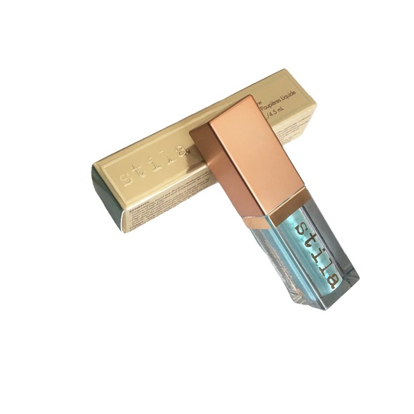 new Stila ★ Shimmer Glow Liquid Shadow ★ Freedom - Picture 2 of 16